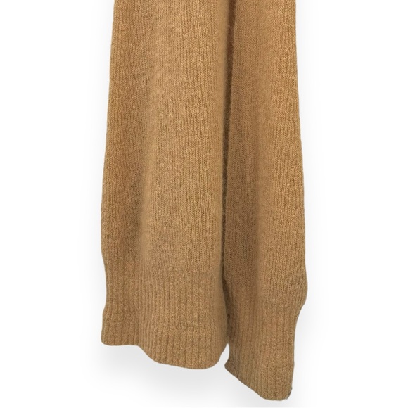 [sold] Jacquemus Beige La Robe Dao Mohair Blend Maxi Dress sz 34 - Picture 4 of 13